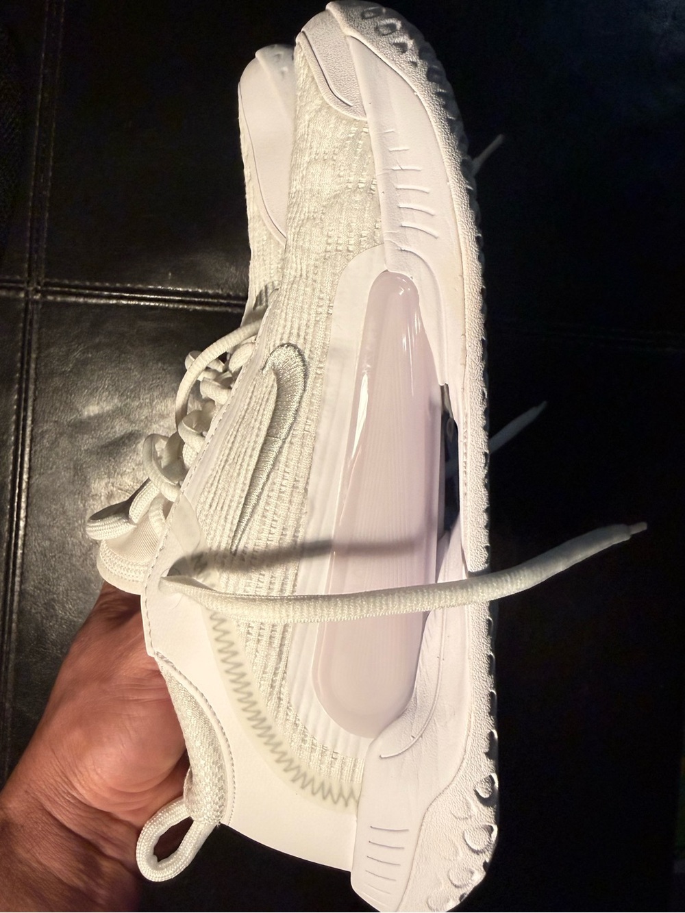 Nike Women's Zoom Court NXT Tennis Shoes Style Size 9 - Picture 6 of 12